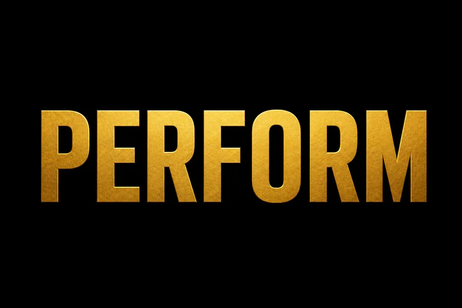 Perform program